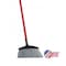 Libman Libman Commercial Rough Surface Angle Broom w/Handle, 6/Pack - 1102 1102 - alternate 1